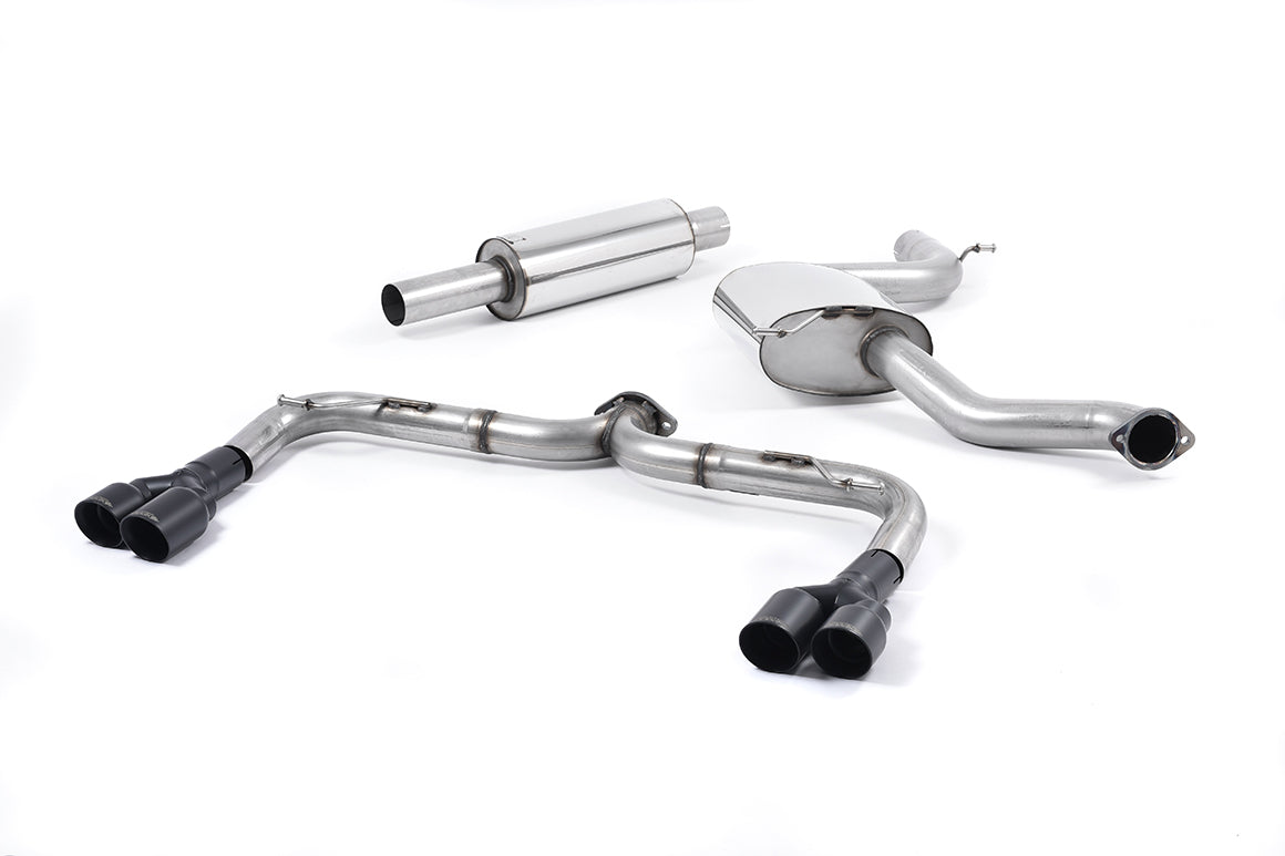 Milltek Sport Seat Leon Cupra (5F) 280/290 Cat-Back Exhaust