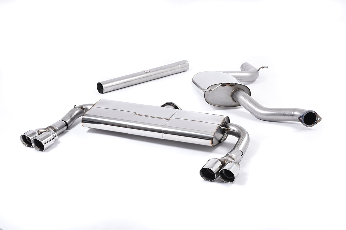 Milltek Sport Seat Leon Cupra (5F) 280/290 Cat-Back Exhaust
