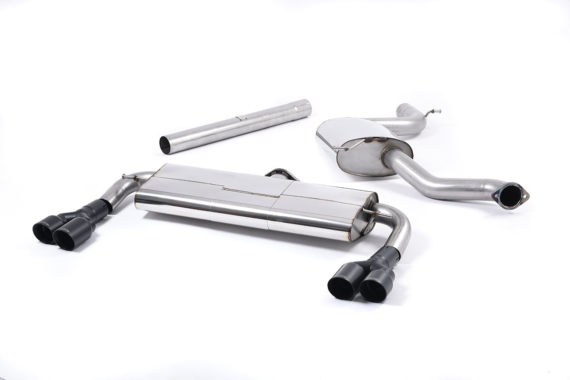 Milltek Sport Seat Leon Cupra (5F) 280/290 Cat-Back Exhaust