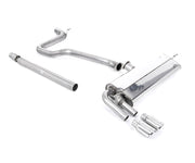 Milltek Sport Seat Leon FR 1.4TSI SC/5 Door Cat-Back Exhaust System