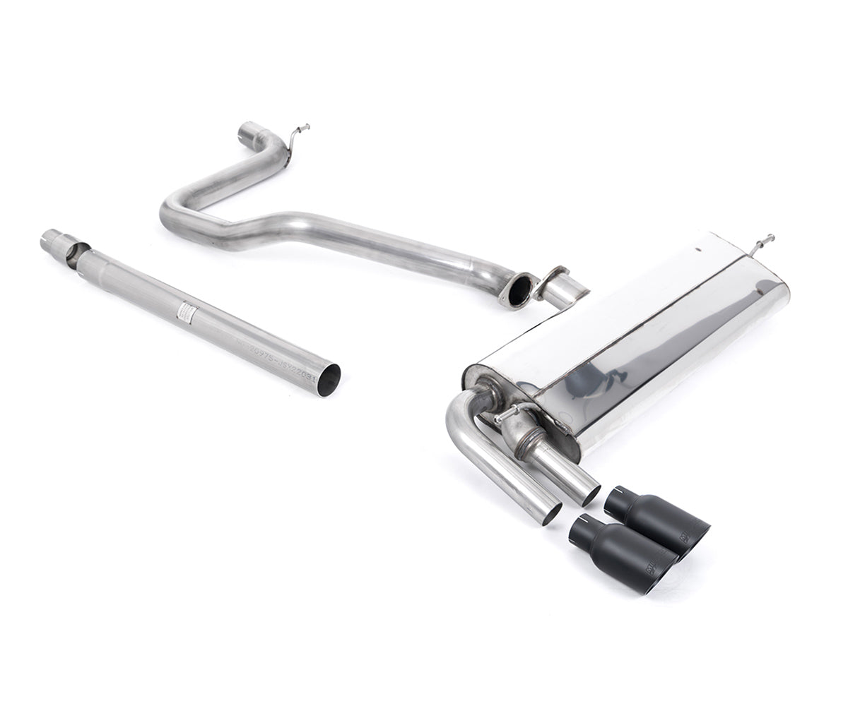 Milltek Sport Seat Leon FR 1.4TSI SC/5 Door Cat-Back Exhaust System