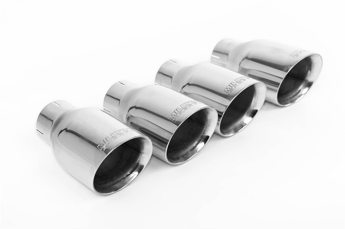 Milltek Sport Cupra Formentor 310/333 GPF-Back Exhaust System