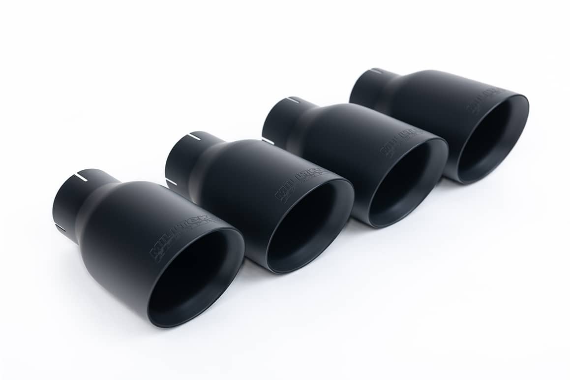 Milltek Sport Cupra Formentor 310/333 GPF-Back Exhaust System