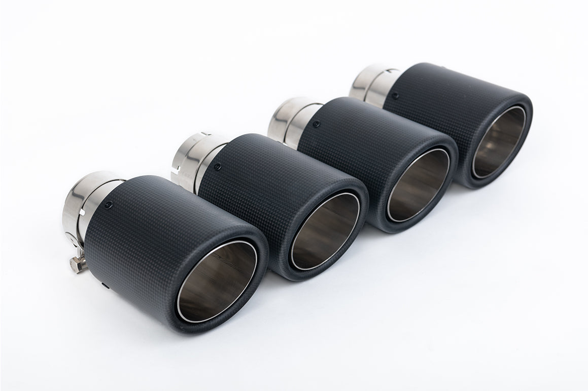 Milltek Sport Cupra Formentor 310/333 GPF-Back Exhaust System