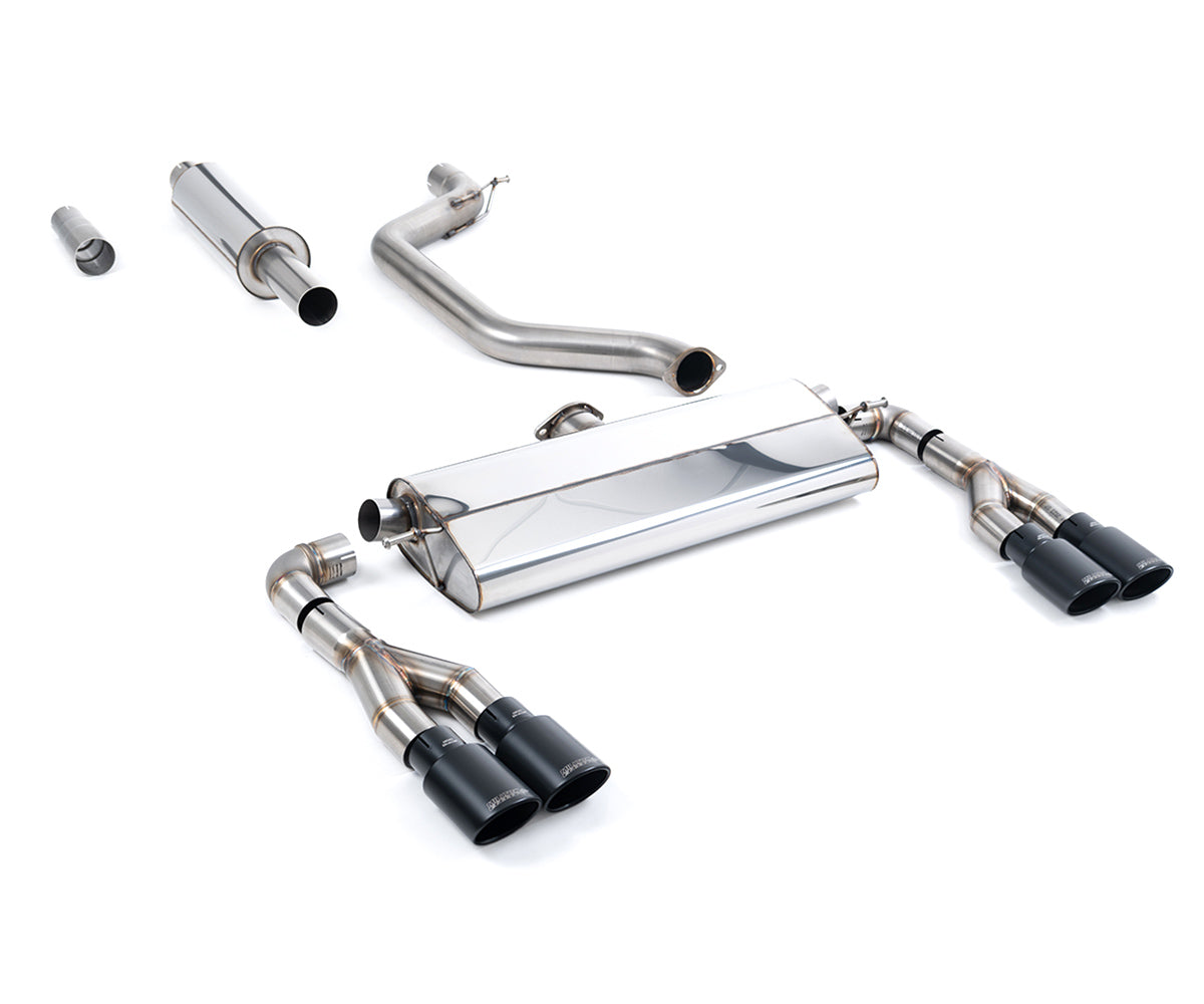 Milltek Sport Cupra Leon Hatch 300ps GPF-Back Exhaust