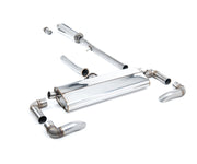 Milltek Sport Cupra Formentor 1.4TSI E-Hybrid GPF-Back Exhaust System