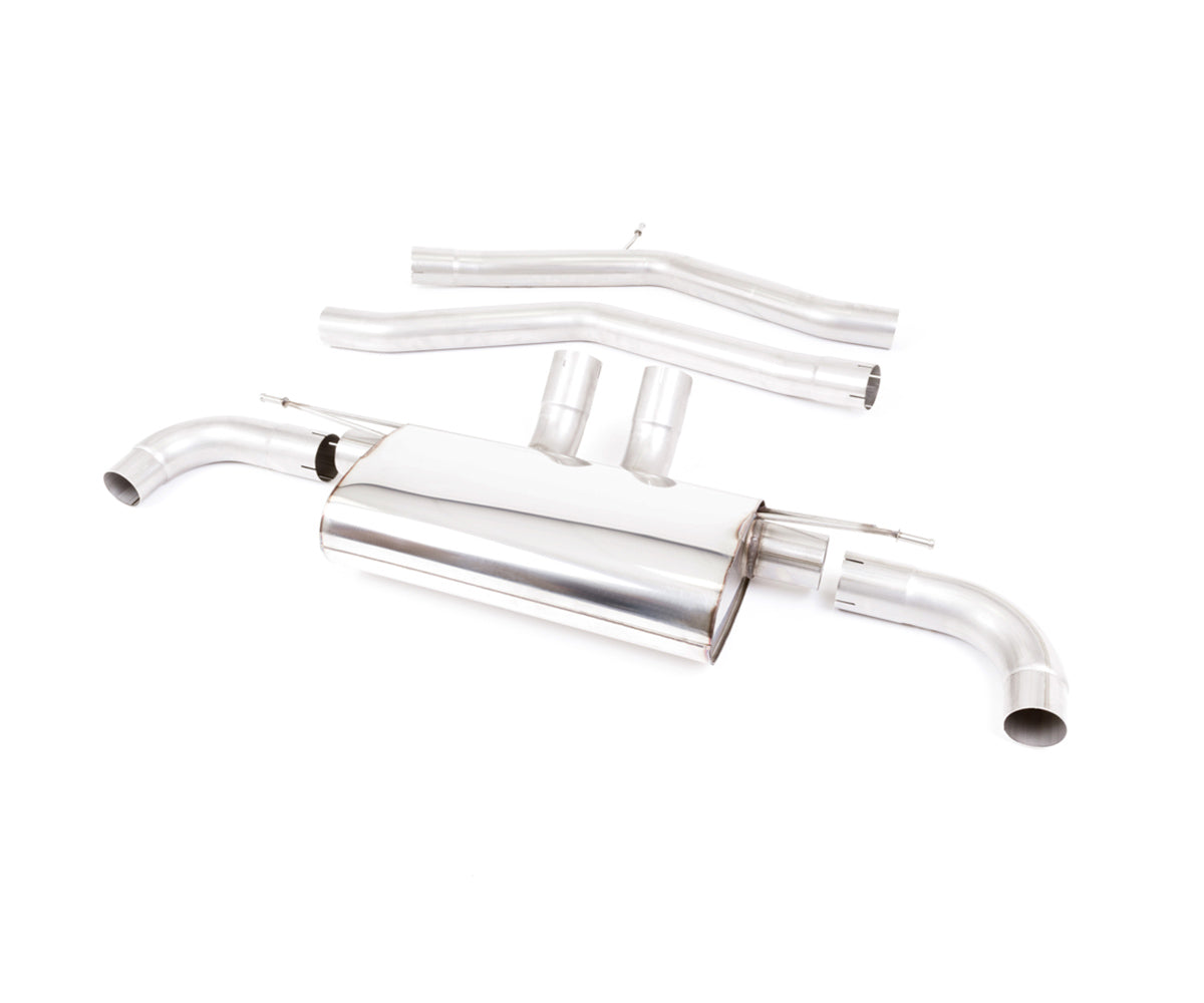 Milltek Sport Toyota Supra (A90) 3.0 GPF-Back Exhaust System