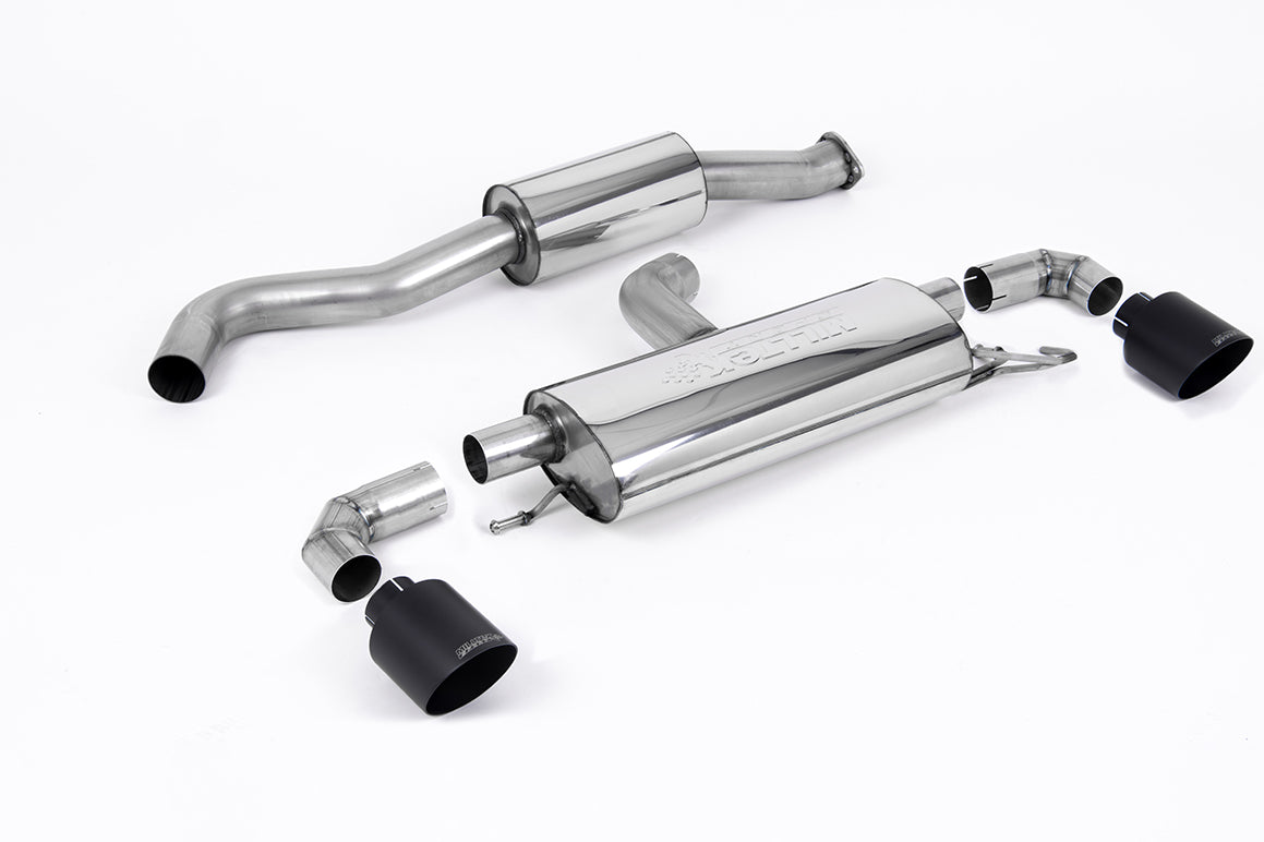 Milltek Sport Toyota GR Yaris GPF-Back Exhaust