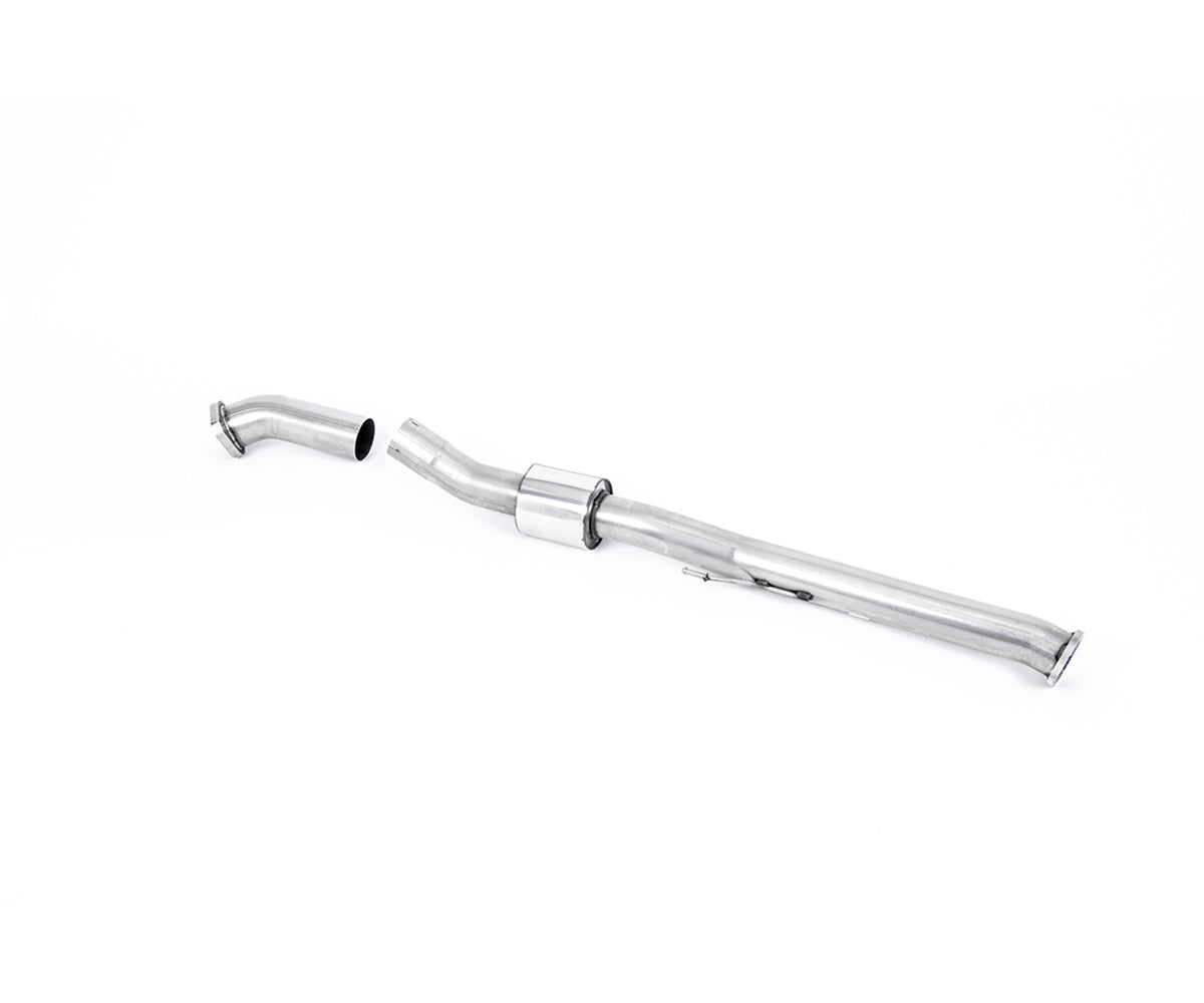 Milltek Sport Toyota GR Yaris GPF Delete