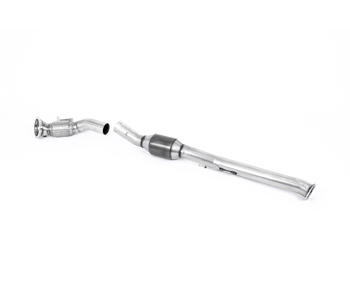 Milltek Sport Toyota GR Yaris Downpipe