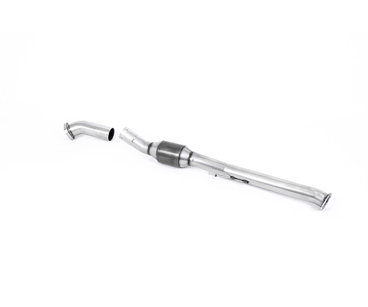 Milltek Sport Toyota GR Yaris GPF Delete