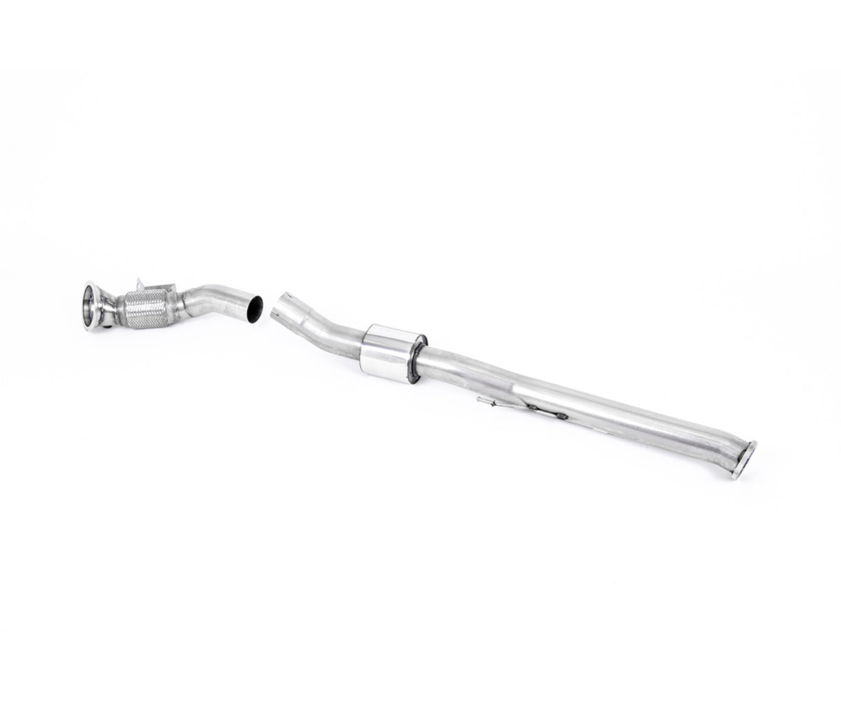 Milltek Sport Toyota GR Yaris Downpipe