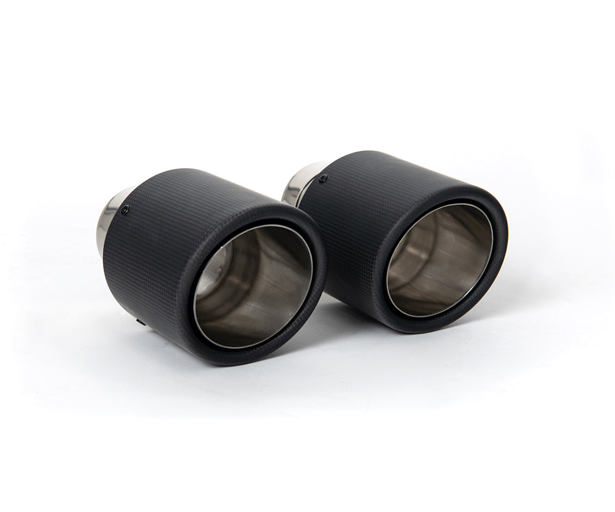 Milltek Sport Toyota GR86 2.4 Secondary Cat-Back Exhaust System