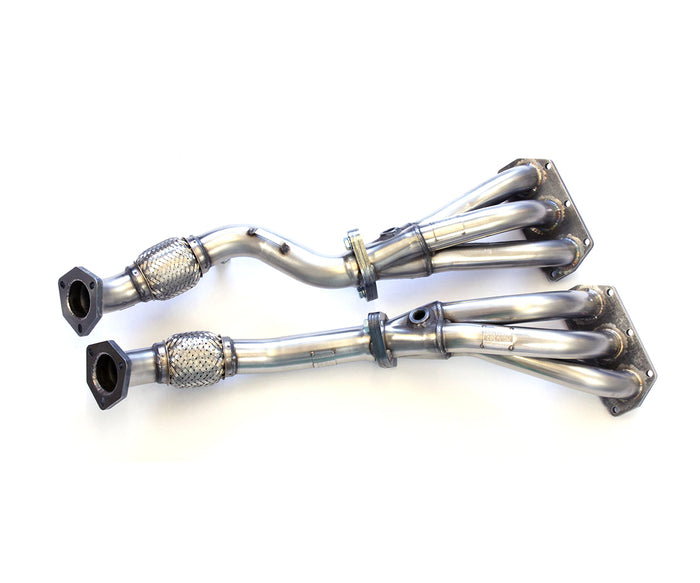 Milltek Sport VW Golf Mk4 R32 Free Flow Manifolds