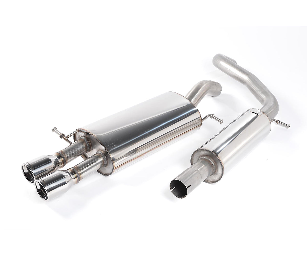 Milltek Sport VW Polo 9N2 GTI 1.8T Cat-Back Exhaust System