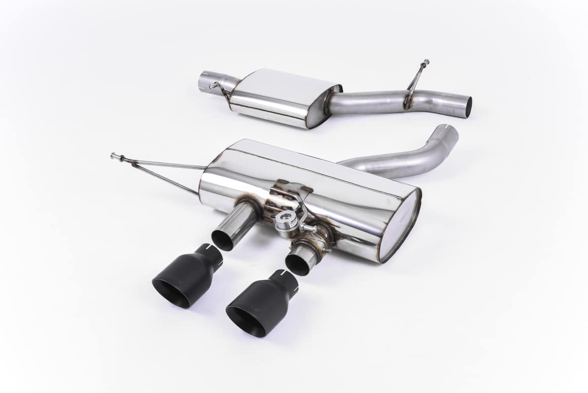 Milltek Sport VW Golf MK6 R Cat-Back Exhaust