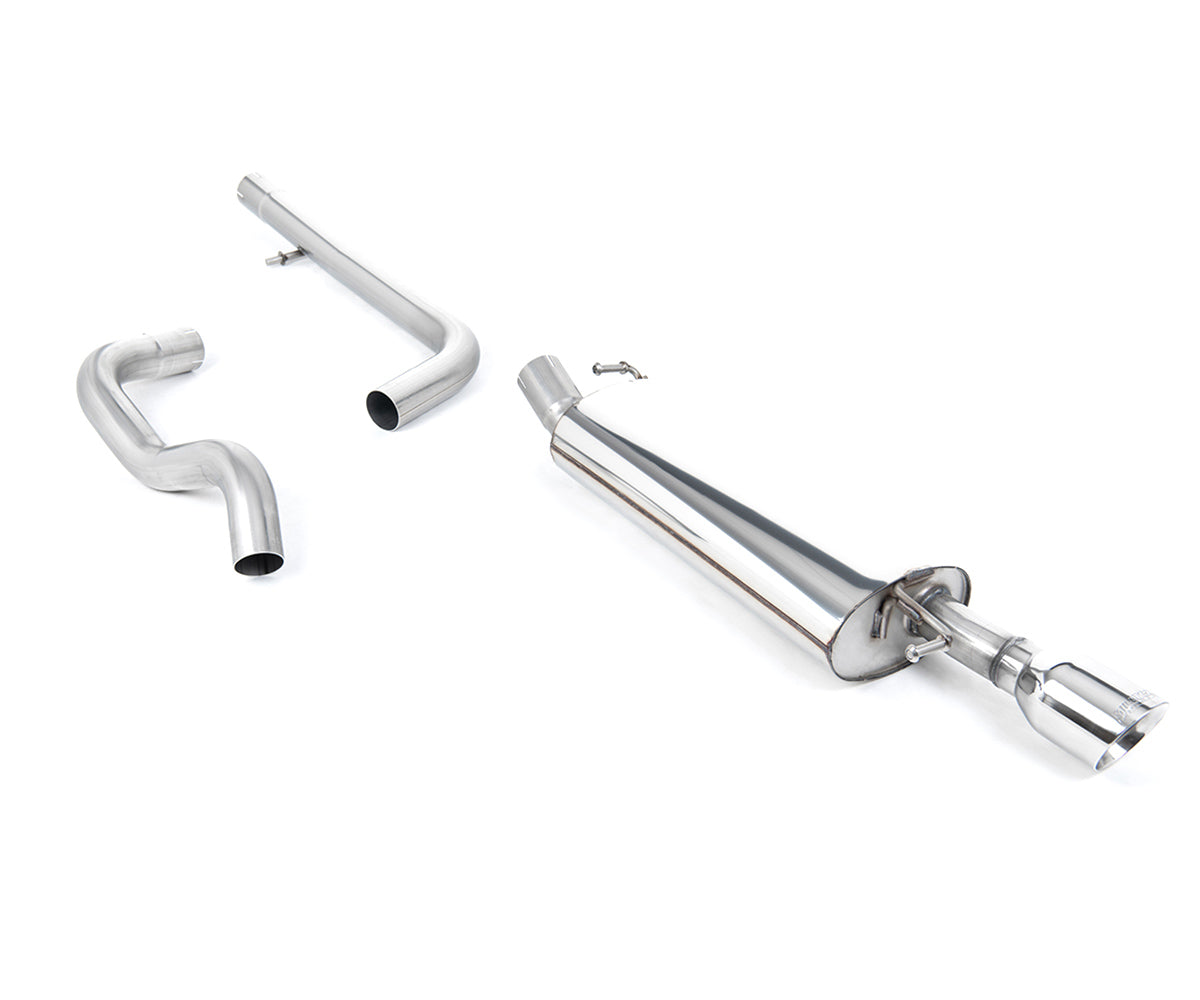 Milltek Sport VW Golf MK4 Anniversary Cat-Back Exhaust System
