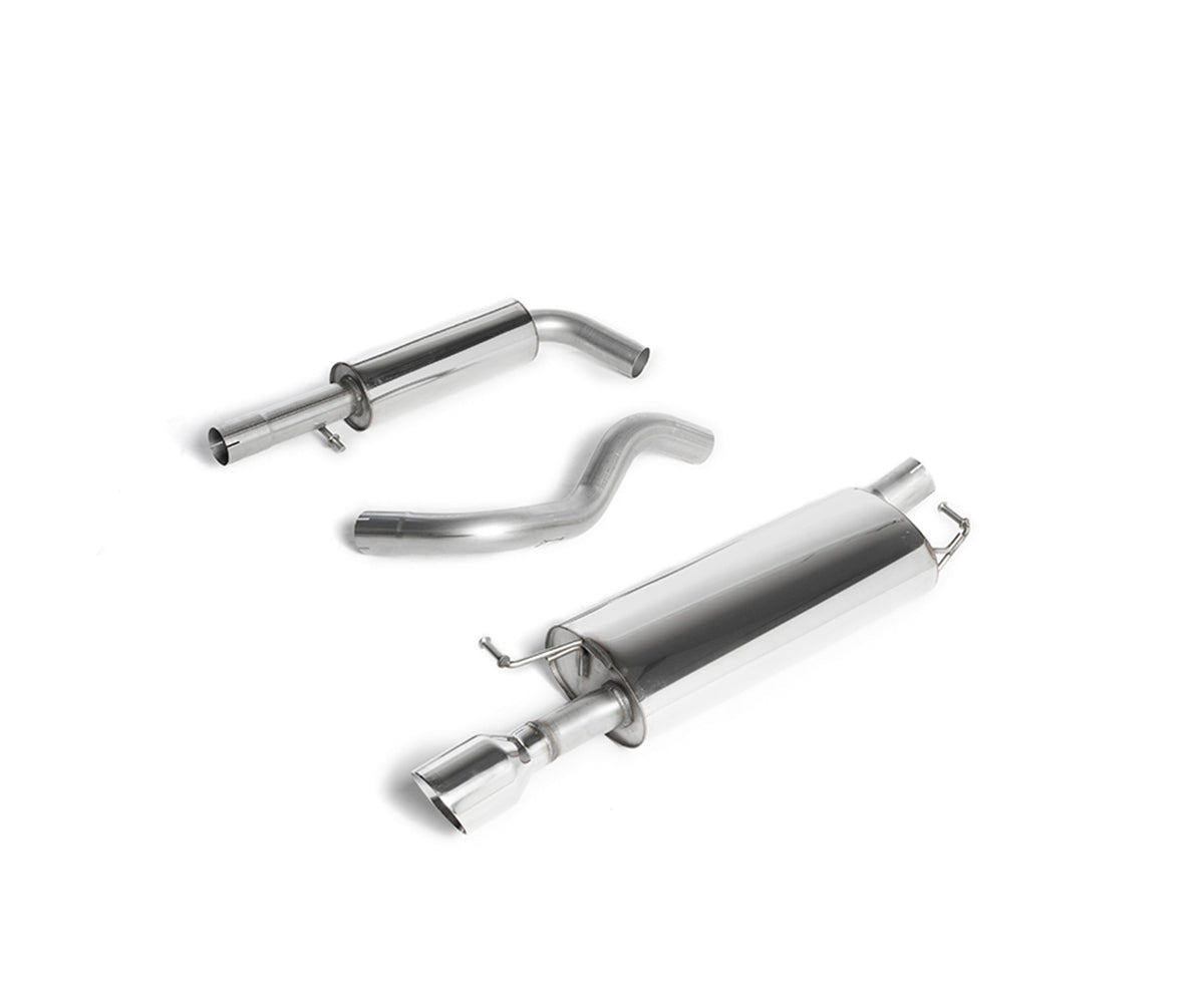 Milltek Sport VW Golf MK4 Anniversary Cat-Back Exhaust System