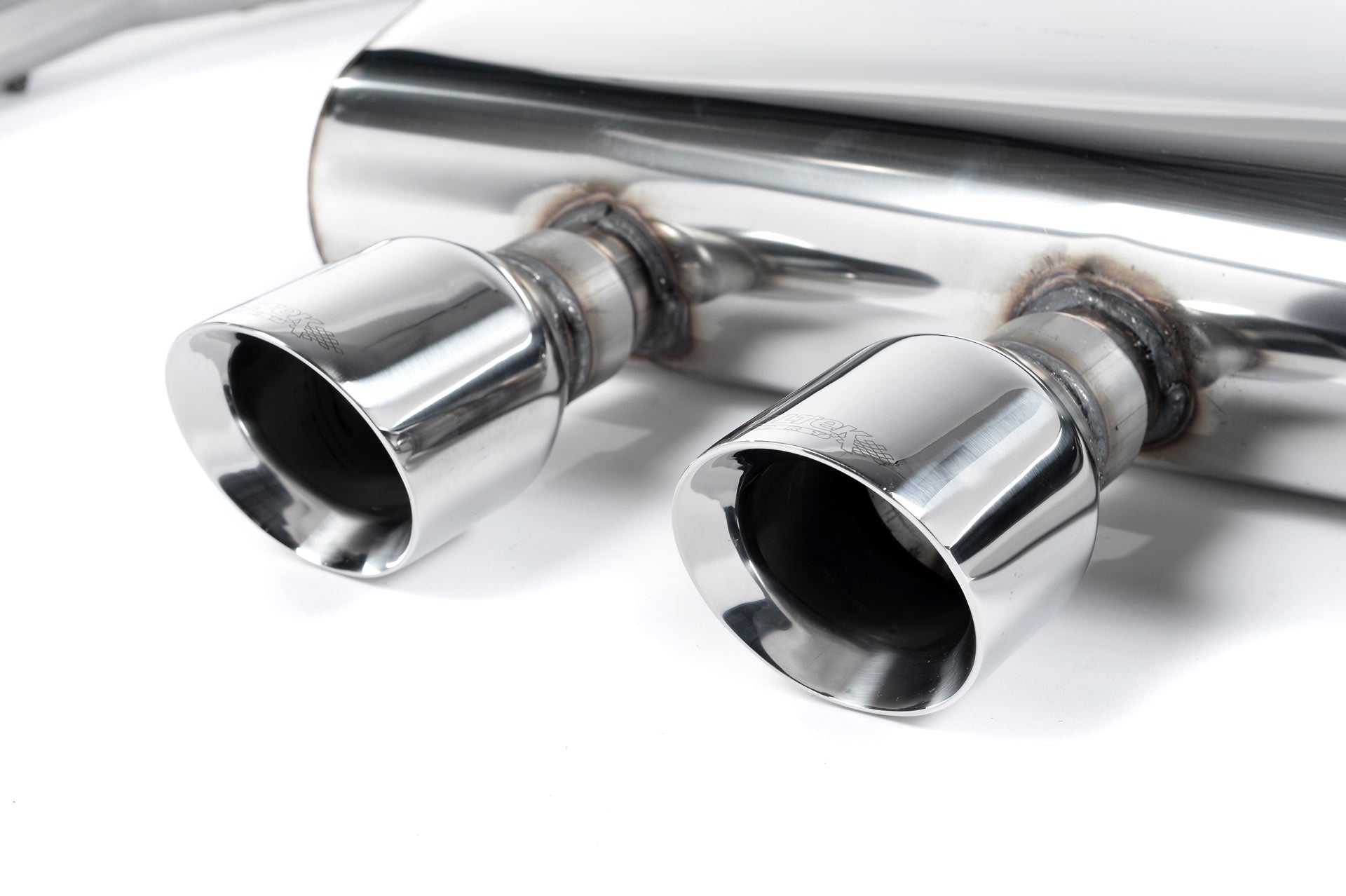 Milltek Sport VW Golf MK5 GTI R32 Style Cat-Back Exhaust