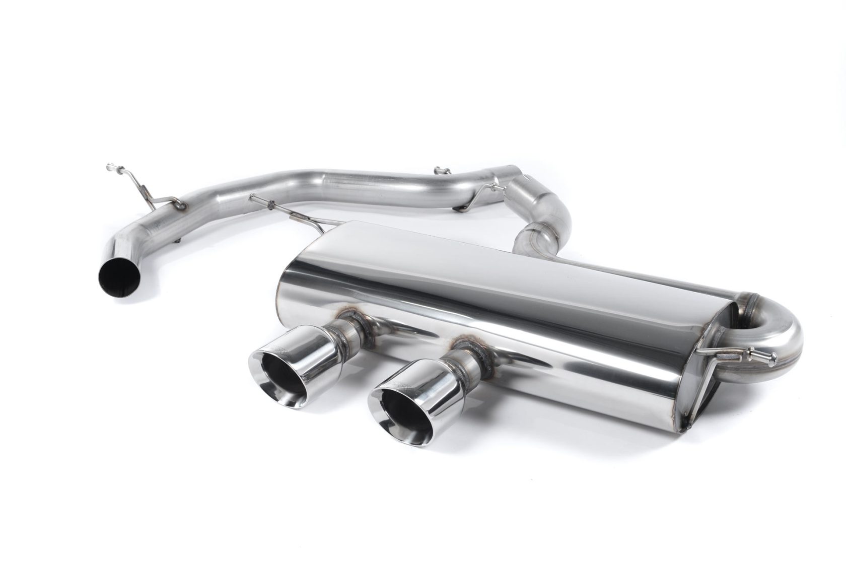 Milltek Sport VW Golf MK5 GTI R32 Style Cat-Back Exhaust