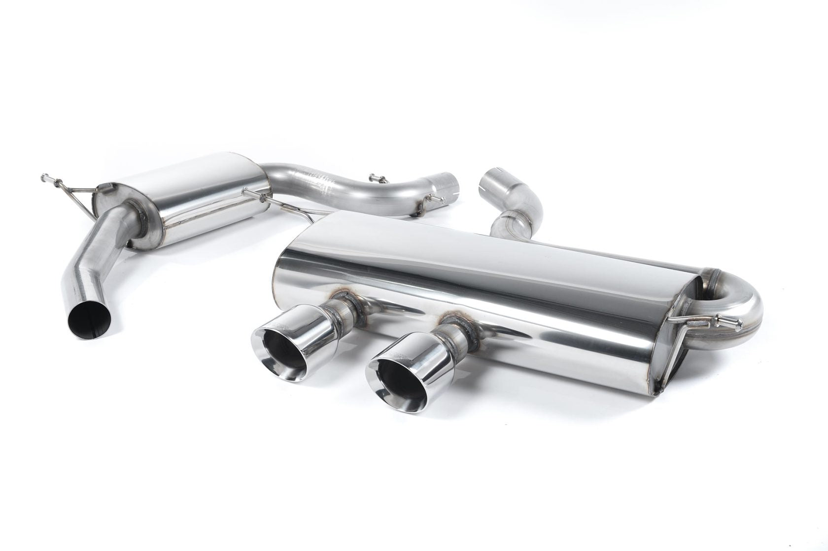 Milltek Sport VW Golf MK5 GTI R32 Style Cat-Back Exhaust