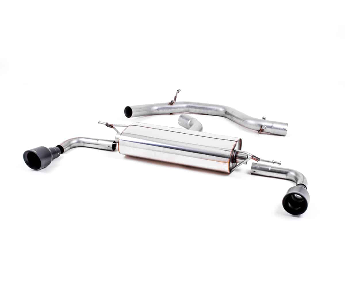 Milltek Sport VW Golf MK6 GTI Cat-Back Exhaust