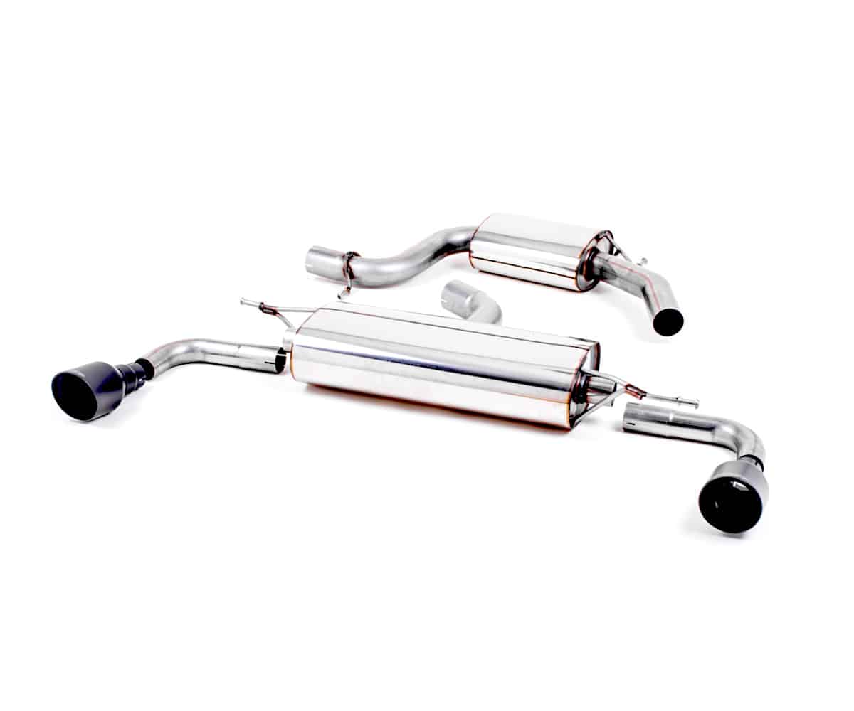 Milltek Sport VW Golf MK6 GTI Cat-Back Exhaust