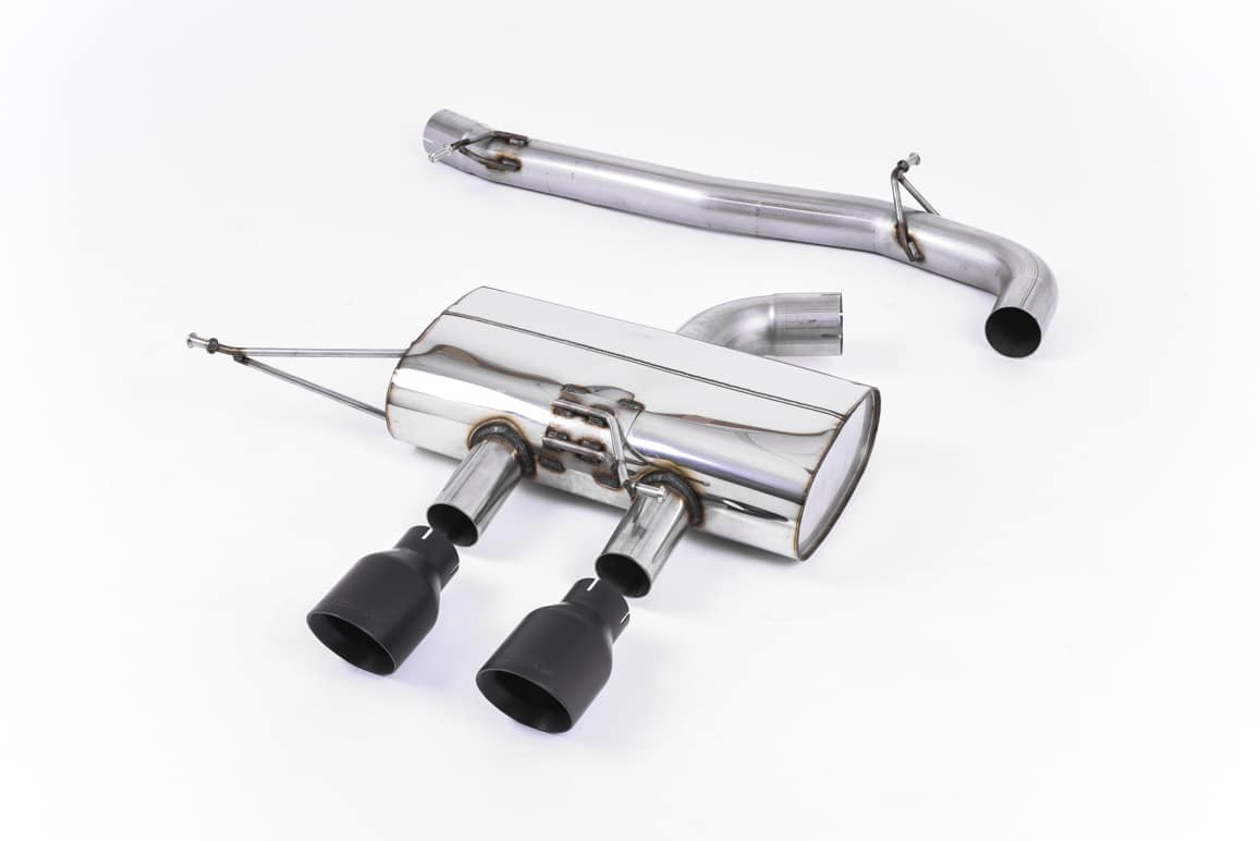 Milltek Sport VW Golf MK6 R 3? Race Cat-Back Exhaust