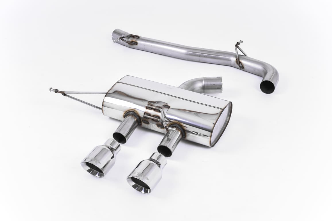 Milltek Sport VW Golf MK6 R 3? Race Cat-Back Exhaust
