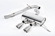 Milltek Sport VW Golf MK6 R 3? Race Cat-Back Exhaust