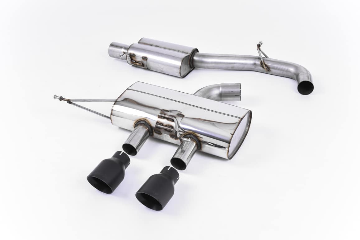 Milltek Sport VW Golf MK6 R 3? Race Cat-Back Exhaust