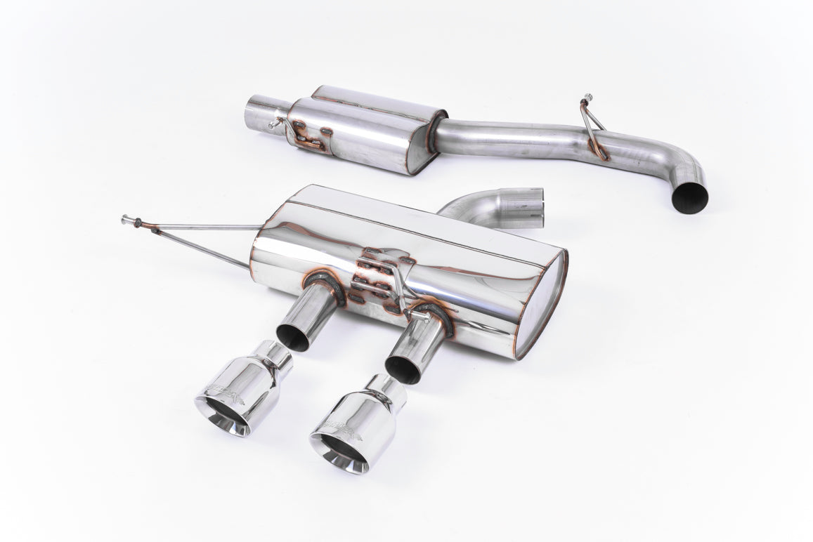Milltek Sport VW Golf MK6 R 3? Race Cat-Back Exhaust