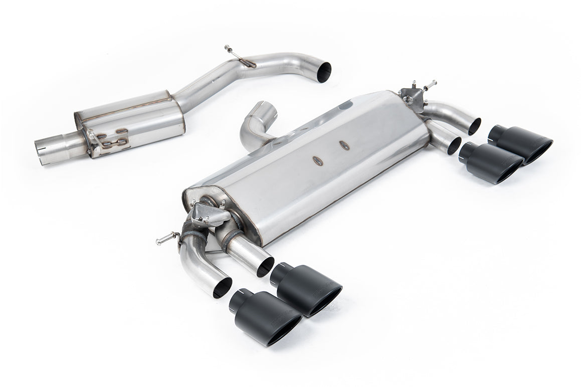 Milltek Sport VW Golf MK7 R (14-16) Cat-Back Exhaust