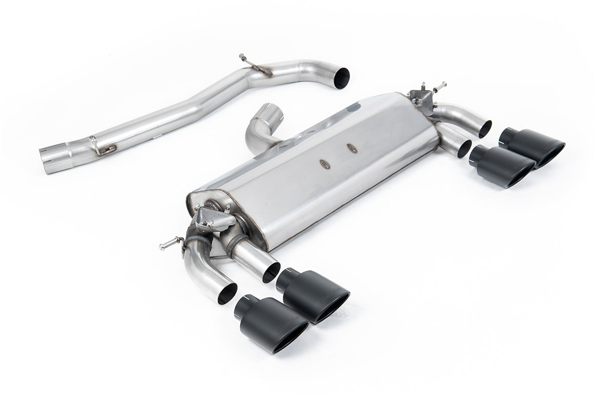 Milltek Sport VW Golf MK7 R (14-16) Cat-Back Exhaust