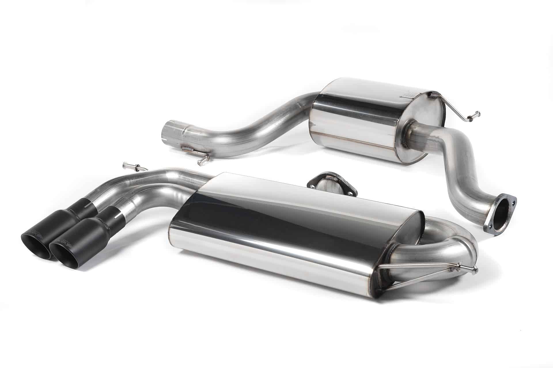 Milltek Sport VW Golf MK5 GTI & Edition 30 3? Race Cat-Back Exhaust