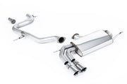 Milltek Sport VW Golf MK5 GTI & Edition 30 3? Race Cat-Back Exhaust