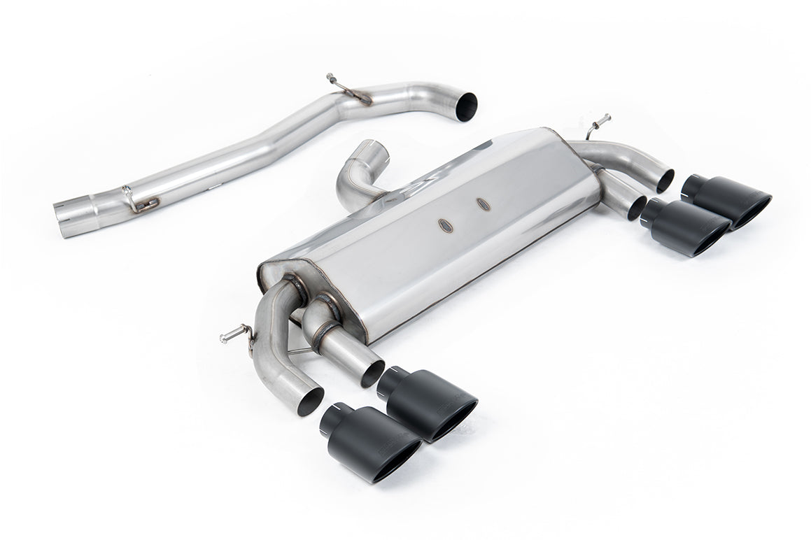 Milltek Sport VW Golf MK7 R (14-16) Cat-Back Exhaust