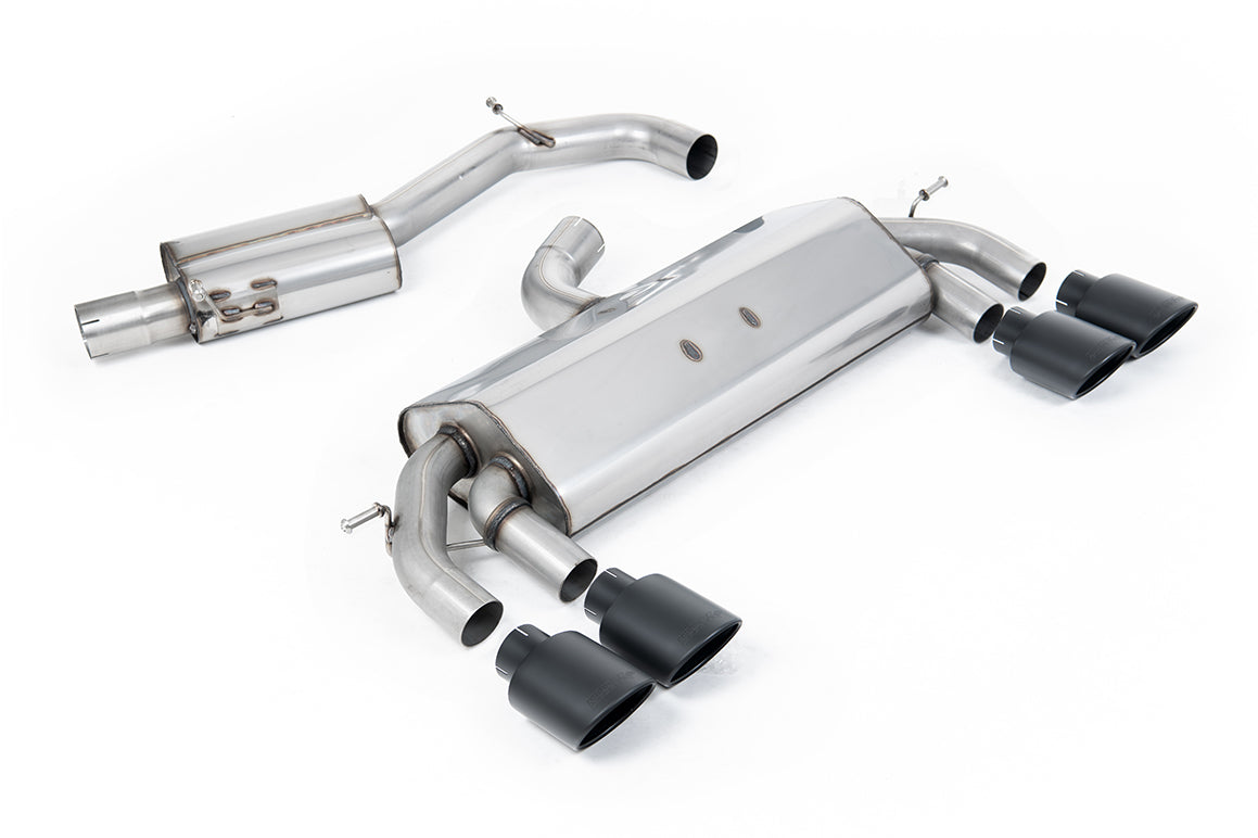 Milltek Sport VW Golf MK7 R (14-16) Cat-Back Exhaust