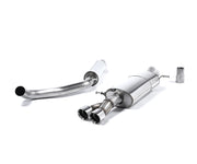 Milltek Sport VW Polo GTI 1.8TSI Cat-Back Exhaust