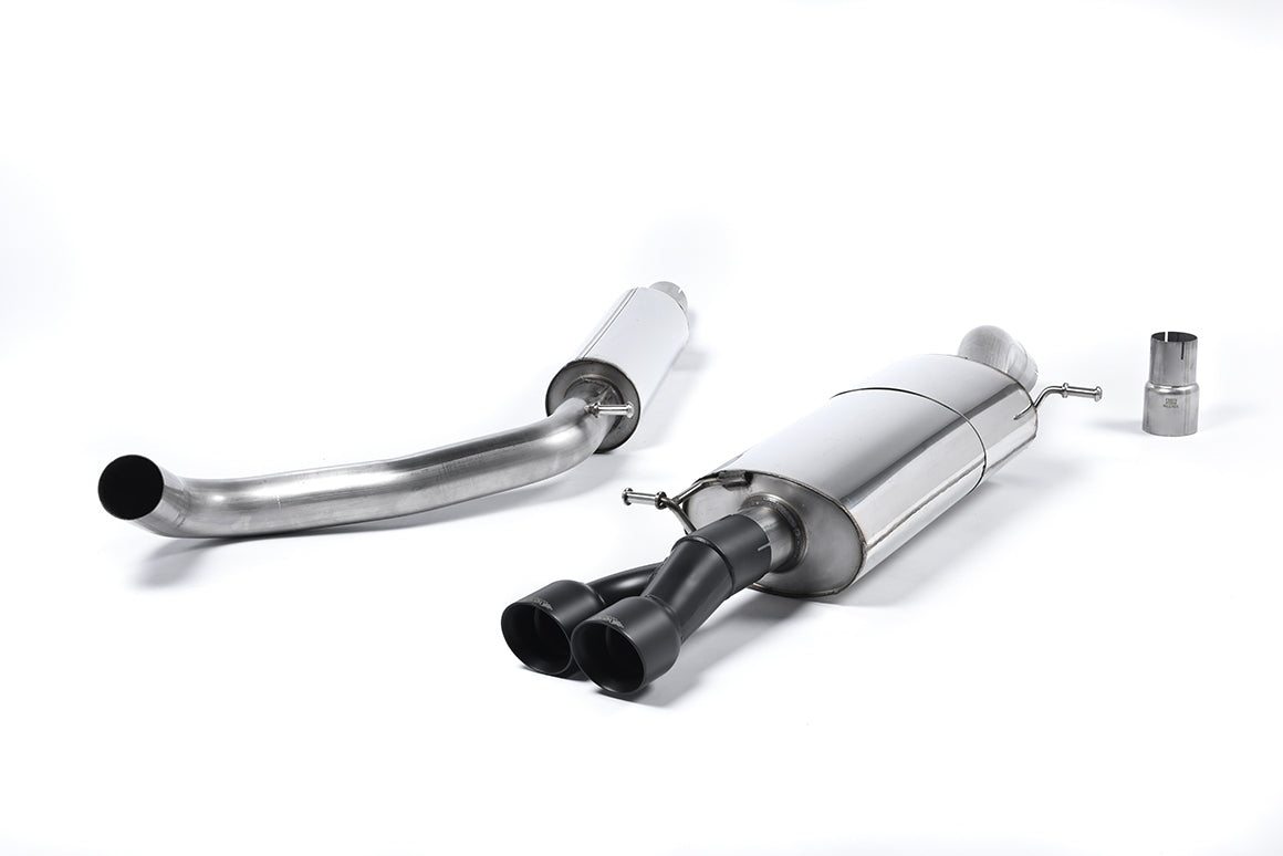 Milltek Sport VW Polo GTI 1.8TSI Cat-Back Exhaust