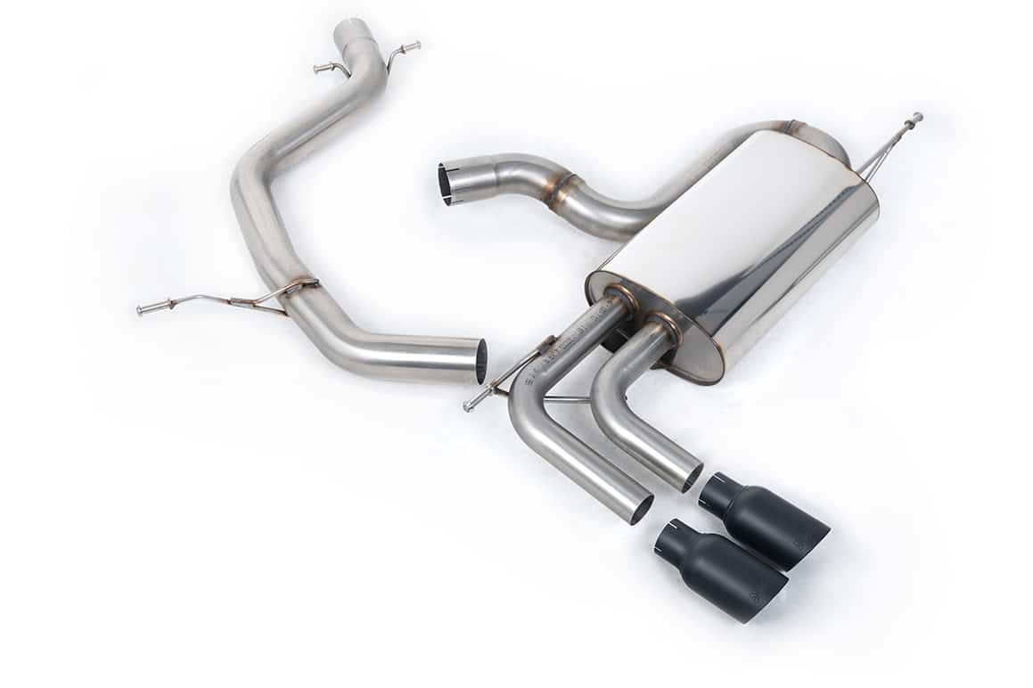 Milltek Sport VW Golf MK5 GTI Edition 30 Cat-Back Exhaust