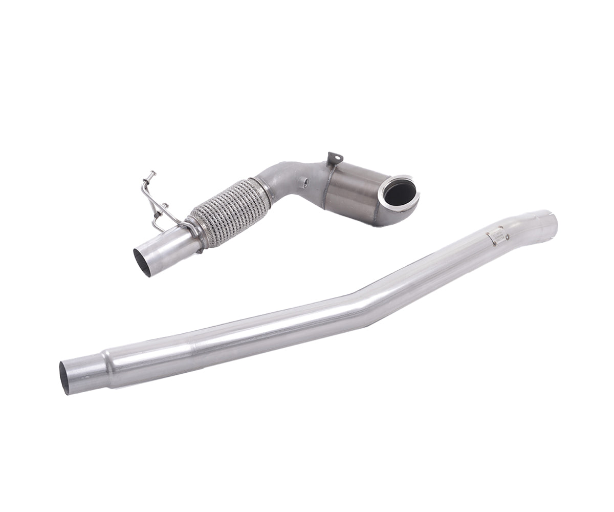 Milltek Sport VW/Audi/Seat MQB 4WD Downpipe (Non GPF Models)