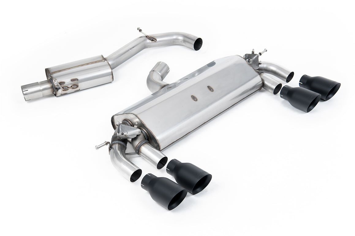 Milltek Sport VW Golf MK7 R (14-16) Cat-Back Exhaust