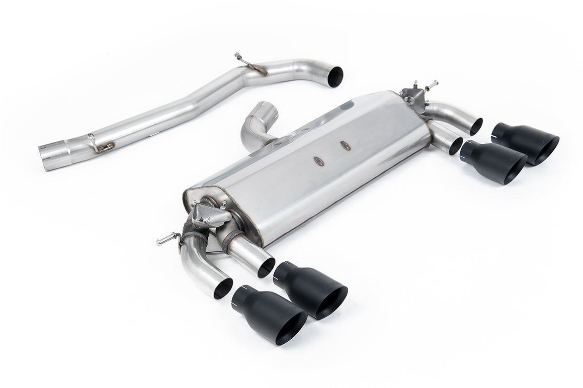 Milltek Sport VW Golf MK7 R (14-16) Cat-Back Exhaust