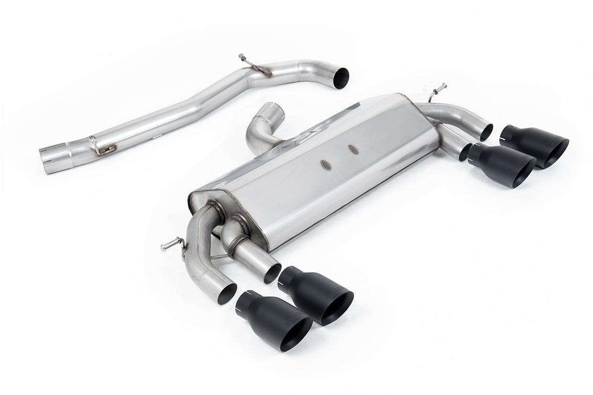 Milltek Sport VW Golf MK7 R (14-16) Cat-Back Exhaust