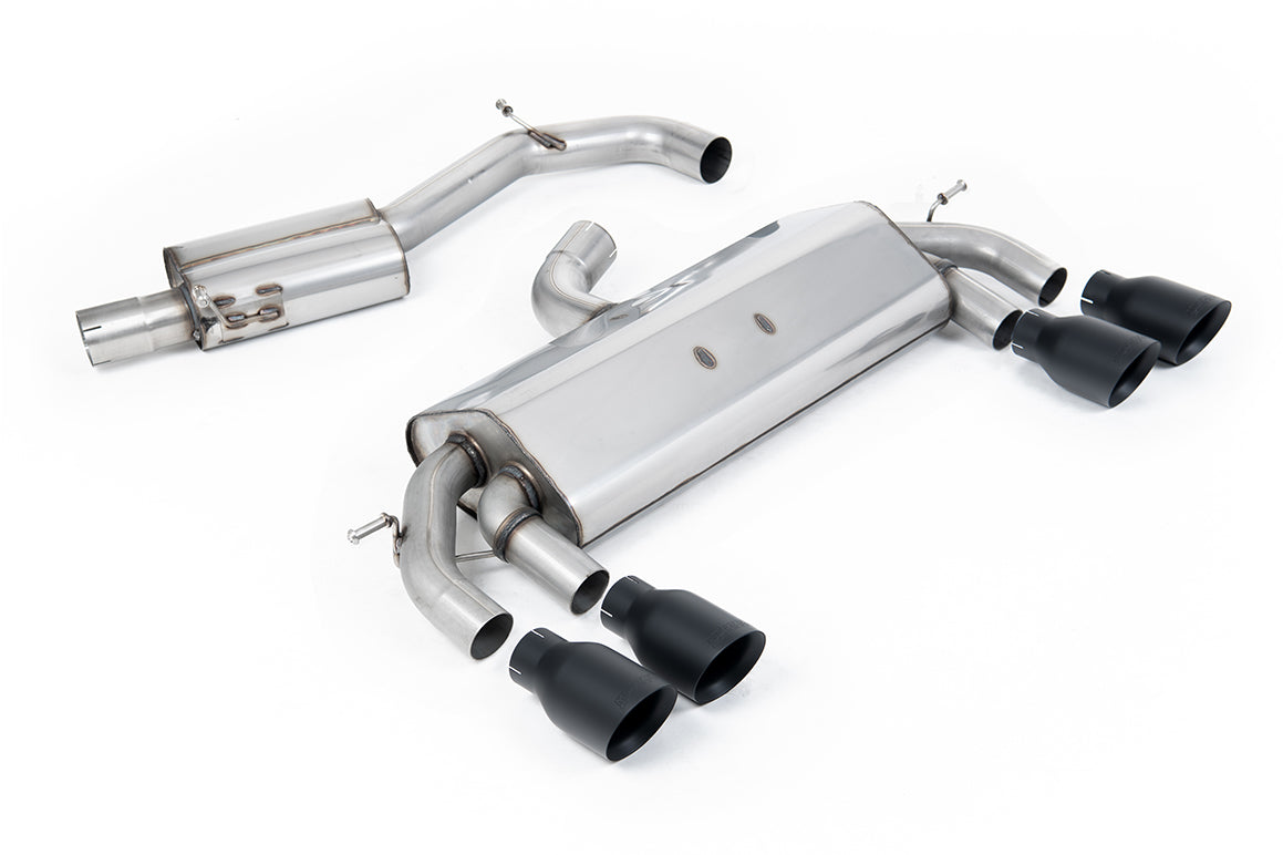 Milltek Sport VW Golf MK7 R (14-16) Cat-Back Exhaust