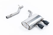 Milltek Sport VW Golf MK5 R32 Cat-Back Exhaust