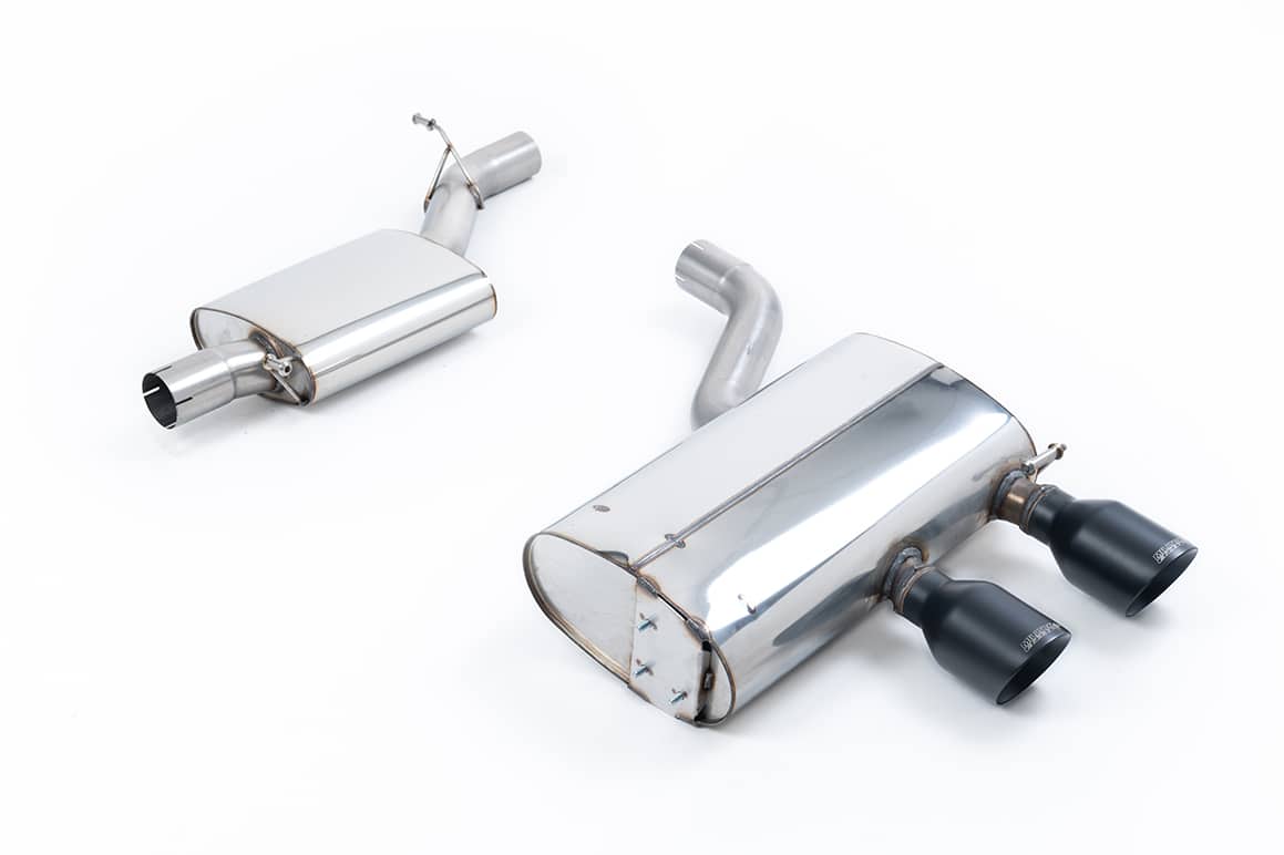 Milltek Sport VW Golf MK5 R32 Cat-Back Exhaust