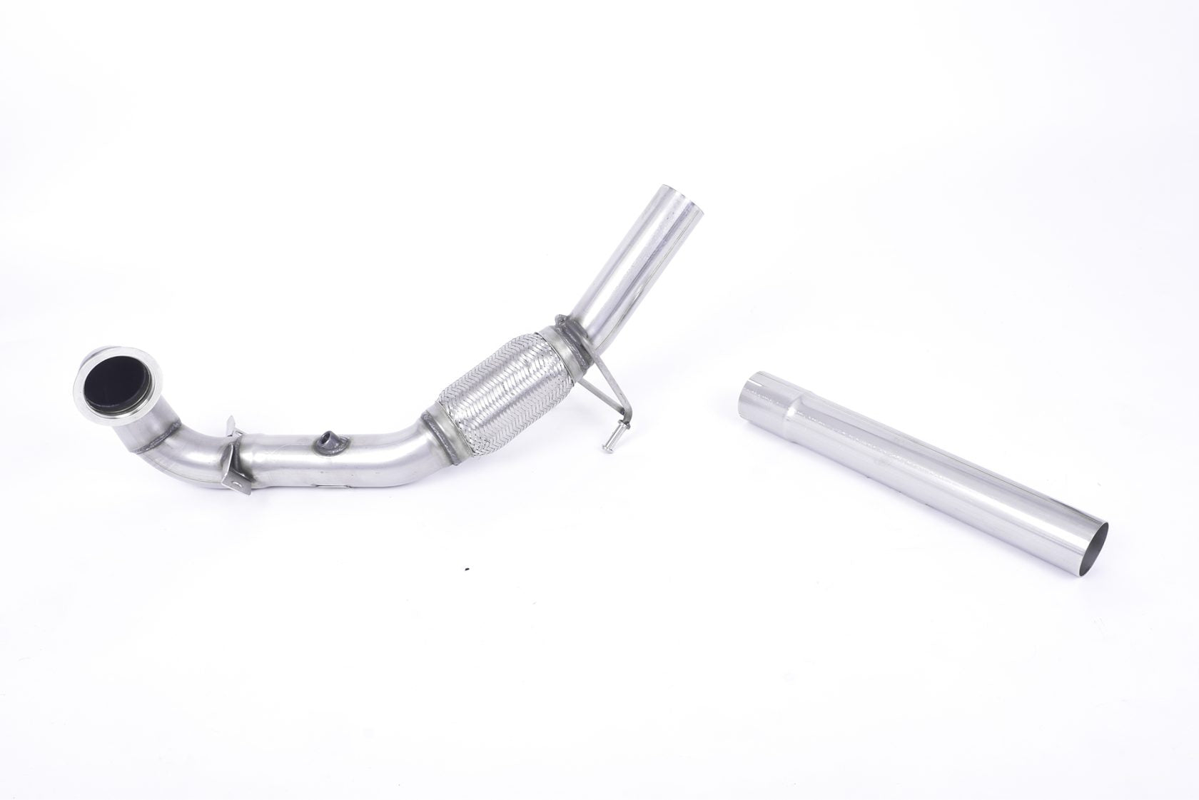 Milltek Sport VW Polo (6C) GTI & Seat Ibiza (6J) Cupra 1.8TSI Large-Bore Downpipe