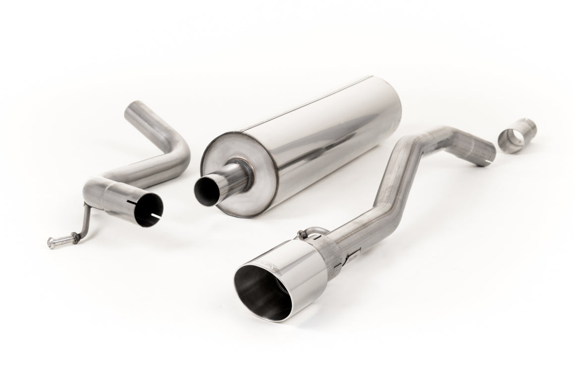 Milltek Sport VW Up! GTI & TSI Cat-Back Exhaust